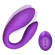 Load image into Gallery viewer, BODYPRO Double-head Vibrator 10 -Speed U