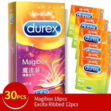 Load image into Gallery viewer, Durex Condoms XXL 56mm