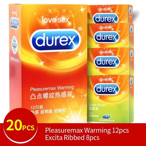 Durex Condoms XXL 56mm