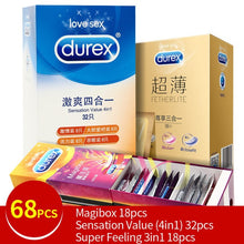 Load image into Gallery viewer, Durex Condoms XXL 56mm