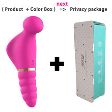 Load image into Gallery viewer, Powerful Multi-Speeds Rabbit Vibrator