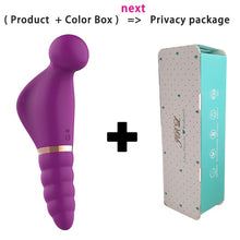Load image into Gallery viewer, Powerful Multi-Speeds Rabbit Vibrator