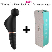 Load image into Gallery viewer, Powerful Multi-Speeds Rabbit Vibrator