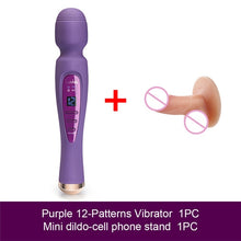 Load image into Gallery viewer, Luvkis Powerful Clit Vibrators