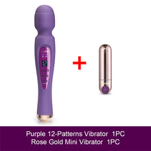 Load image into Gallery viewer, Luvkis Powerful Clit Vibrators