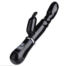 Load image into Gallery viewer, Butt Plug Vibrator Strapon
