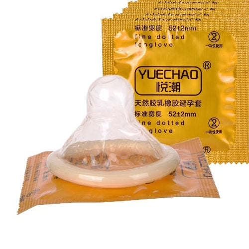 10pcs/set Latex Condoms