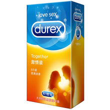 Load image into Gallery viewer, Durex 8 Pieces G spot Condom Delay Ejaculation