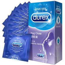 Load image into Gallery viewer, Durex 12Pcs/Lot Hug Close Condoms for men