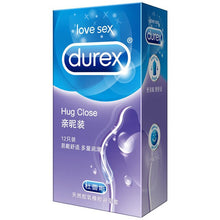 Load image into Gallery viewer, Durex 12Pcs/Lot Hug Close Condoms for men