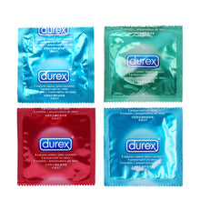 Load image into Gallery viewer, 24pcs Durex Condoms Set 4 in 1 Sensation