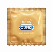 Load image into Gallery viewer, 3Pcs Durex Disposable Condoms