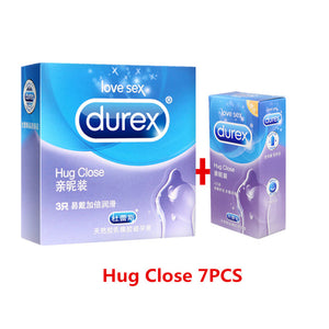 New Durex Extra Lubricated Condom