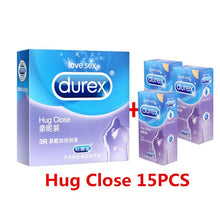 Load image into Gallery viewer, New Durex Extra Lubricated Condom