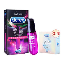 Load image into Gallery viewer, Durex 10ml Intense Orgasmic Gel Lubricant