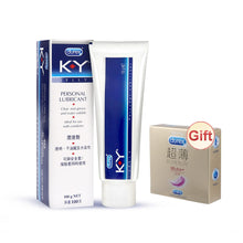 Load image into Gallery viewer, Durex 100g Jelly Personal Lubricant Water-based Sex Oil Sex