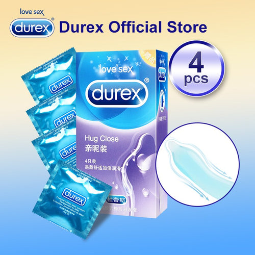 Durex Condoms Hug Close Condom