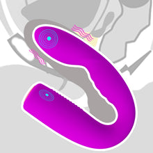 Load image into Gallery viewer, 12 Frequency Bendable Vibrating Dildo