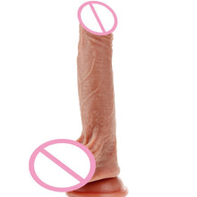 Load image into Gallery viewer, Dildo Realistic Vibration