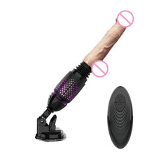 Load image into Gallery viewer, G Spot Sex Toys Pussy Pump Vibrator