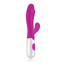 Load image into Gallery viewer, G Spot Dildo Rabbit Vibrator