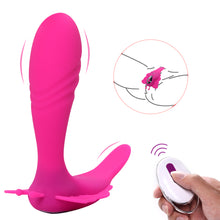 Load image into Gallery viewer, Invisible Wearable Panty Vibrator