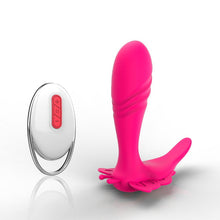 Load image into Gallery viewer, Invisible Wearable Panty Vibrator