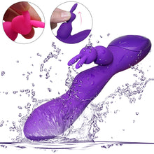Load image into Gallery viewer, ALISTY G spot Rabbit Vibrator with 12 Speed Clitoris stimulator