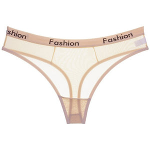 Women's underwear sexually