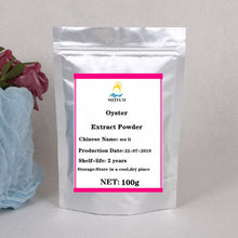 Load image into Gallery viewer, High quality pure Oyster Extract Powder