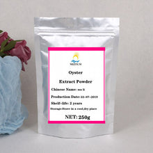 Load image into Gallery viewer, High quality pure Oyster Extract Powder