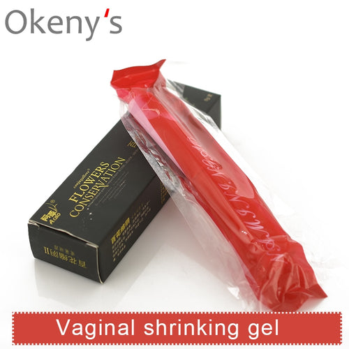 Reduction Yam Vagina Shrinking Stick Tightening