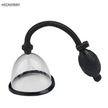 Load image into Gallery viewer, Erotic Fetish SM Vacuum Breast Pump