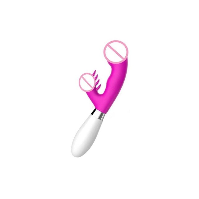 Dildo G-Spot Vibrator Stimulator Clitoris