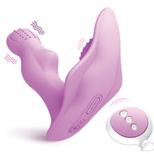 Load image into Gallery viewer, Wireless Remote Control Strapon Vibrator