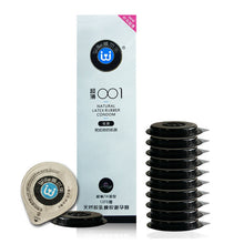 Load image into Gallery viewer, Super Slim 0.01mm Natural Latex Rubber Condoms