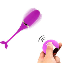 Load image into Gallery viewer, USB Rechargeable Vibrating Egg Remote Control