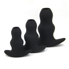 Load image into Gallery viewer, Dingye  Silicone Anal Butt Plug Prostata Massage