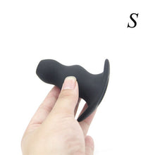Load image into Gallery viewer, Dingye  Silicone Anal Butt Plug Prostata Massage