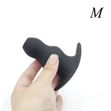 Load image into Gallery viewer, Dingye  Silicone Anal Butt Plug Prostata Massage