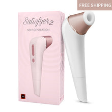Load image into Gallery viewer, German satisfyer 10 Speed Sucking Vibrators