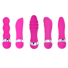 Load image into Gallery viewer, Multi-speed Mini Vibrator &amp; Anal