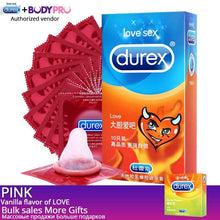 Load image into Gallery viewer, Durex Condoms 10/20/30 Ultra Thin