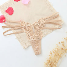 Load image into Gallery viewer, Sexy Butterfly Sexual Panties Ladies