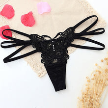 Load image into Gallery viewer, Sexy Butterfly Sexual Panties Ladies