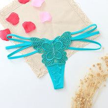 Load image into Gallery viewer, Sexy Butterfly Sexual Panties Ladies
