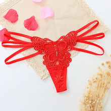 Load image into Gallery viewer, Sexy Butterfly Sexual Panties Ladies