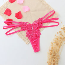 Load image into Gallery viewer, Sexy Butterfly Sexual Panties Ladies