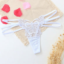 Load image into Gallery viewer, Sexy Butterfly Sexual Panties Ladies